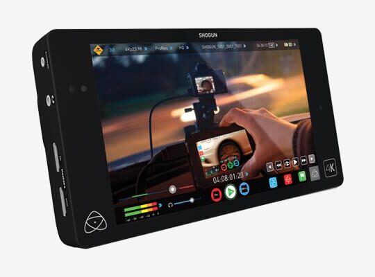 Atomos Shogun 4K Kayıtçı