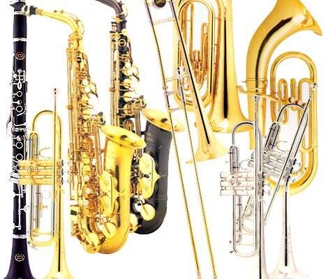 KİRALIK ÜFLEMELİ ÇALGILAR