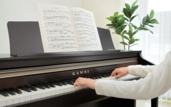 Kiralık Kawai CA17 Concert Artist Piyano