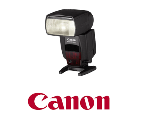 Kiralık Canon 580 EX II Tepe Flaşı