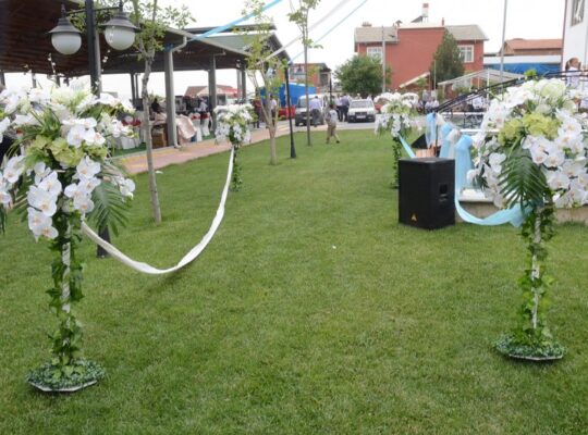 ALYANS KIR DÜĞÜNÜ