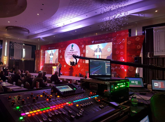 Kiralık Ses Sistemleri