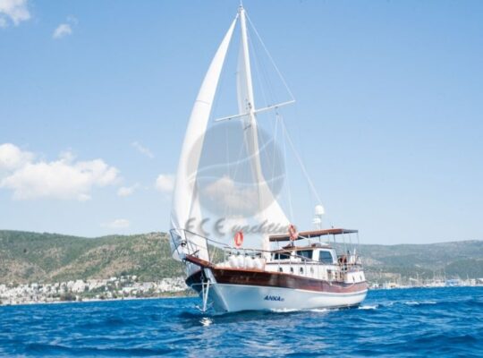 Lüks Gulet Kiralama