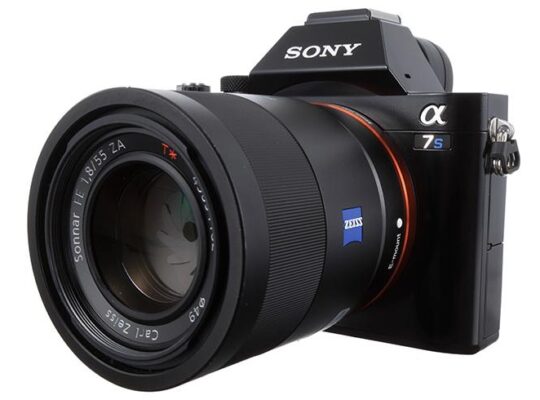 Sony Alpha 7s Kiralama