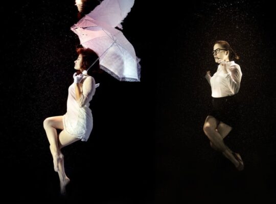 Sualtı Konsept ve Moda Çekimleri