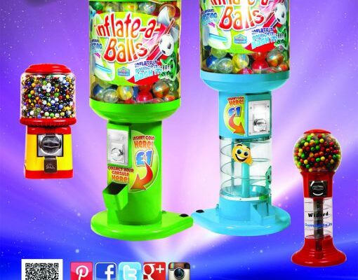 KİRALIK OYUNCAK VE TOP OTOMATI