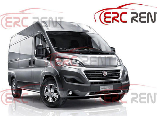 Kiralık Fiat Ducato