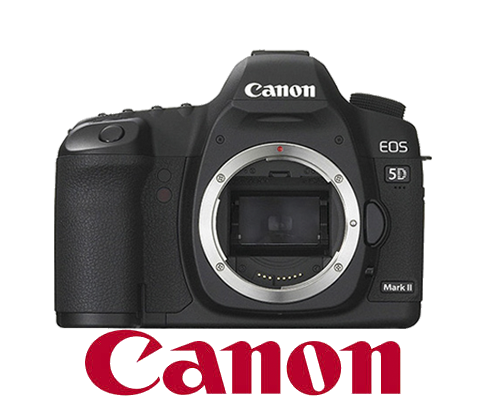 Kiralık Canon 5D Mark II DSLR