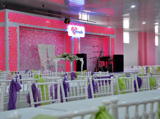 Uşak Örnek Düğün Salonu