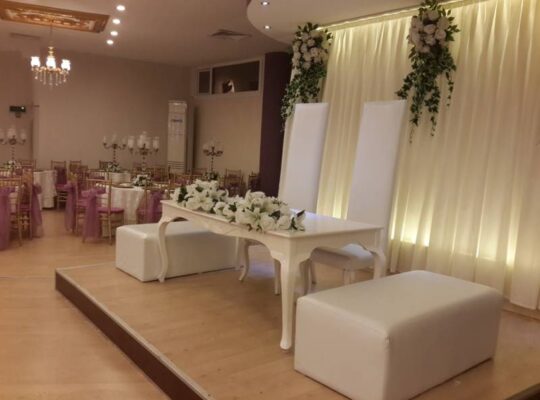 GARDEN PARK DÜĞÜN SALONU