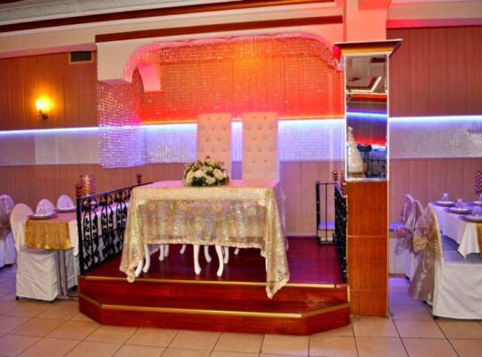 EBRU DÜĞÜN SALONU