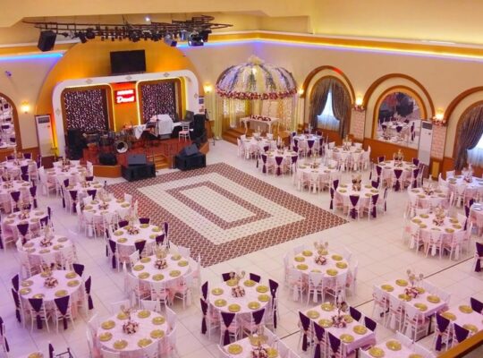 AKDENİZ DAVET SALONU