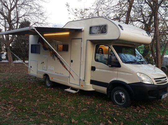 Kiralık Çekme ve Motokaravan