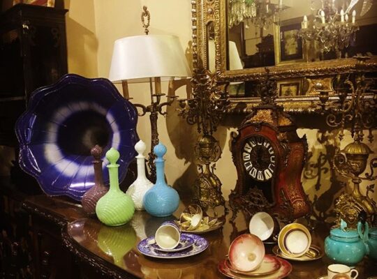 KİRALIK ANTİKA OBJELER