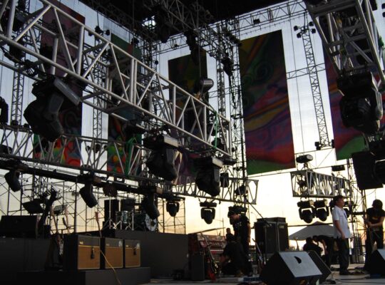 BURSA SES & IŞIK SİSTEMLERİ KİRALAMA