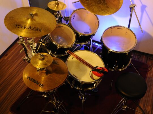 Yamaha Kiralık Bateriler