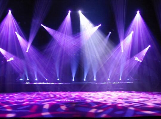 PROFESYONEL IŞIK SİSTEMİ KİRALAMA