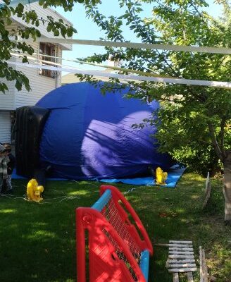 PLANETARYUM (KEŞİF KÜRESİ)