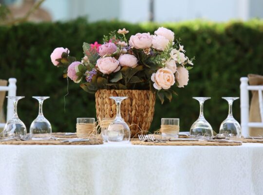 Zeytinburnu’nda Muhteşem Kır Düğünü