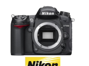 Kiralık Nikon D7000 DSLR