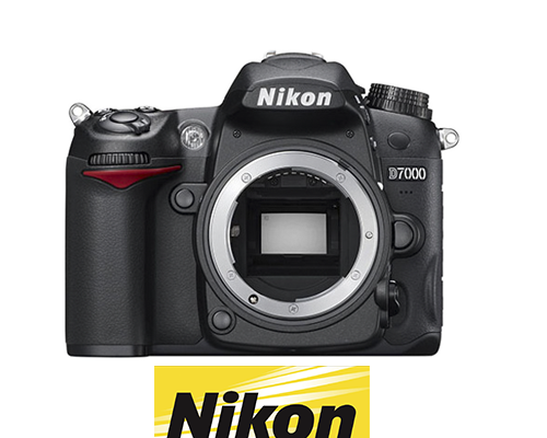 Kiralık Nikon D7000 DSLR