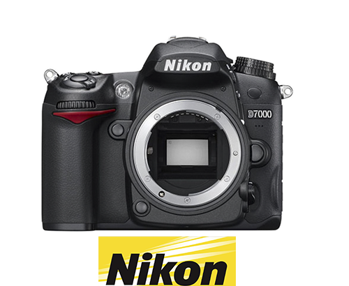 Kiralık Nikon D7000 DSLR