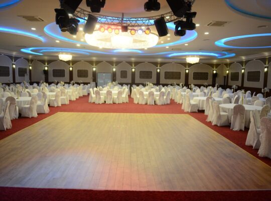 Adana Elit Balo Salonu