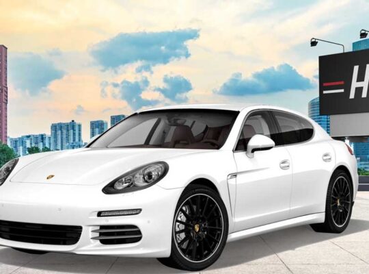 Bursa Kiralık Porsche Panamera