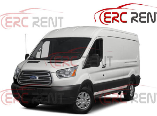 Kiralık Ford Transit