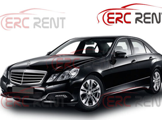 Kiralık Mercedes CLA 180