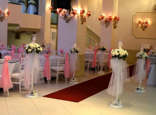 Fatih TAÇ Düğün Salonu