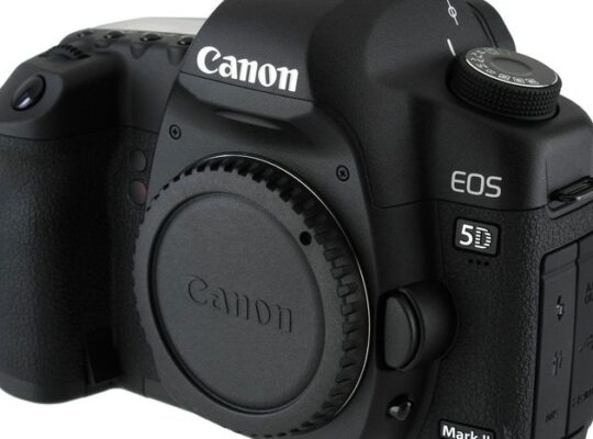 Kiralık Canon 5D Mark II Set