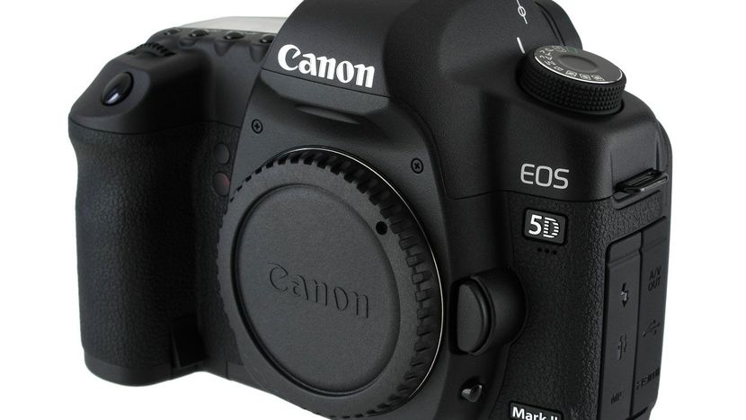 Kiralık Canon 5D Mark II Set