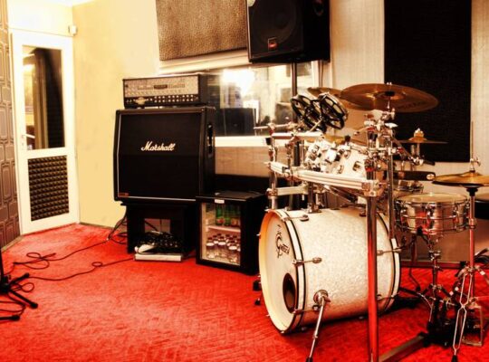 ANKARA STÜDYO KİRALAMA