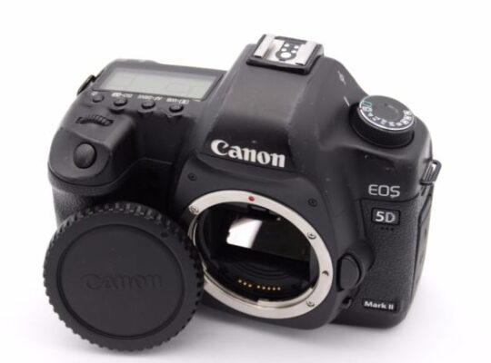 Canon 5D Mark II Body Kiralama