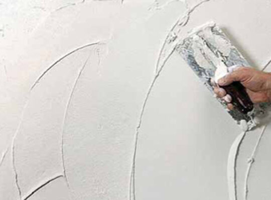 Şap ve Sıva Hizmeti