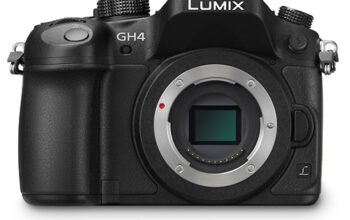 Kiralık Panasonic GH-4 Kamera