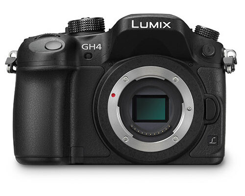 Kiralık Panasonic GH-4 Kamera