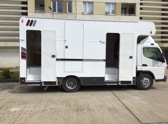 Kiralık Dizi Seti Karavan