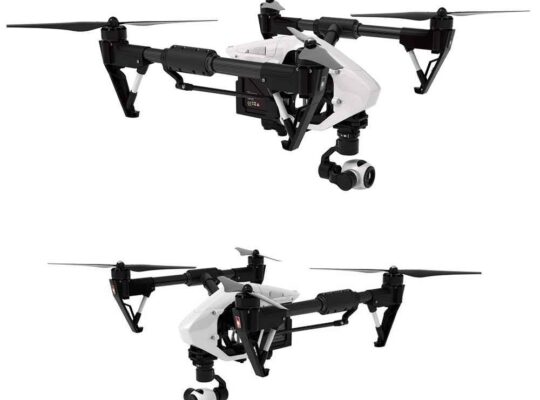 Kiralık DJI INSPIRE Havadan Çekim Kamera