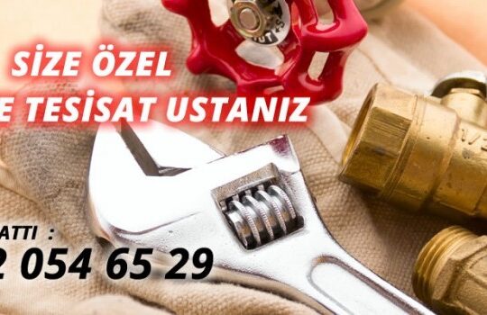 SU TESİSAT USTASİ 7/24