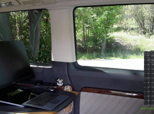 Ultra Lüks Motokaravan