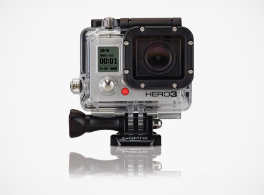 GoPro Hero 3 Black Edition Kiralama