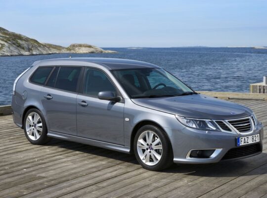 Bursa Kiralık SAAB 9-3 Vector Sportwagon
