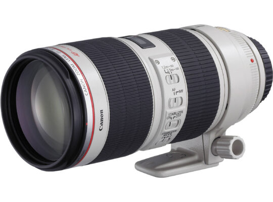 Canon 70-200mm f/2.8L Kiralama