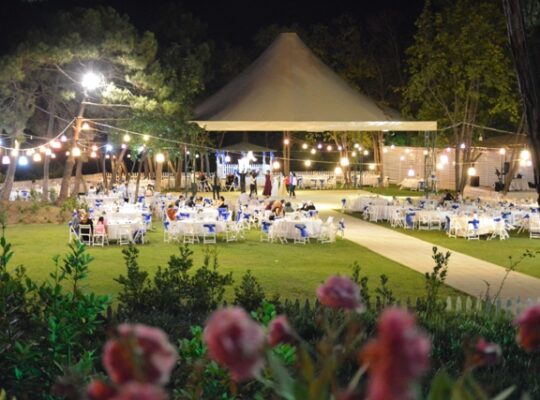 ATAPARK KIR DÜĞÜNÜ TESİSLERİ