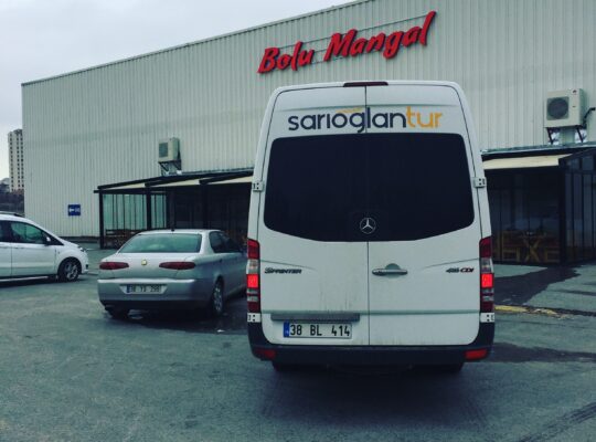 D2 yol Belgeli Gunluk /Haftalik/Aylik kiralik