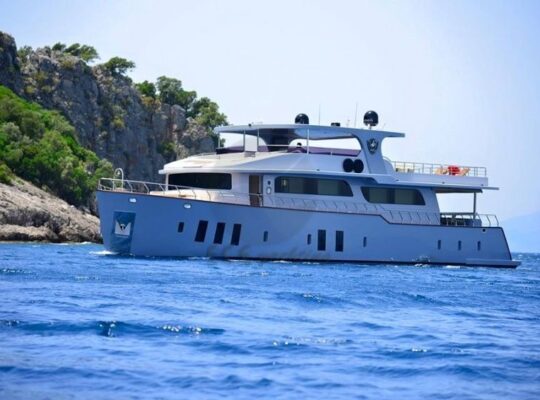 De Lüks Gulet Kiralama