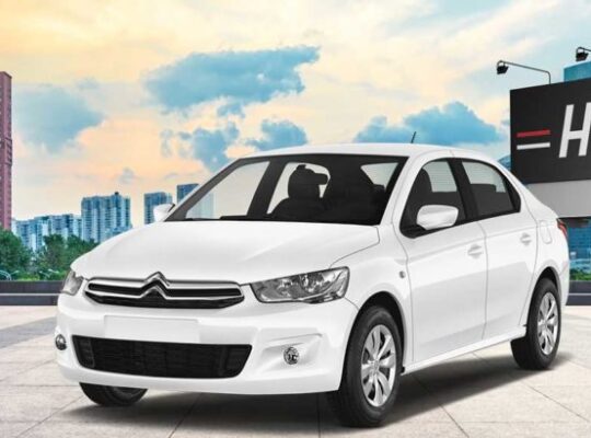 Bursa Kiralık Citroen C-Elysee