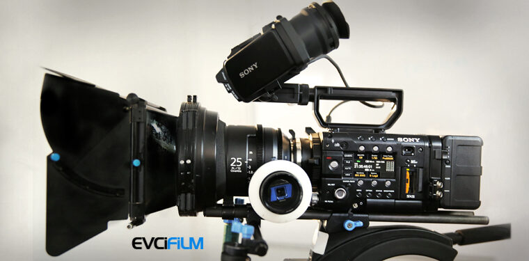 Kiralık Sony PMW-F5 Cinealta Digital Cinema Camera (Body)